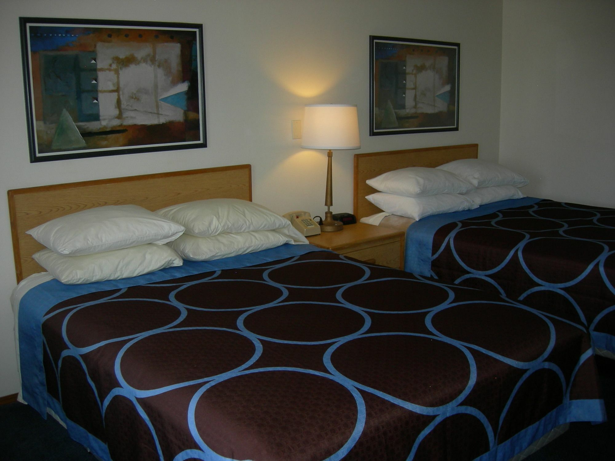Grand Hotel Mesa Bagian luar foto